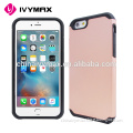 Rose gold for iphone 6s cell phone case , for iphone 6 luxury tpu cover case